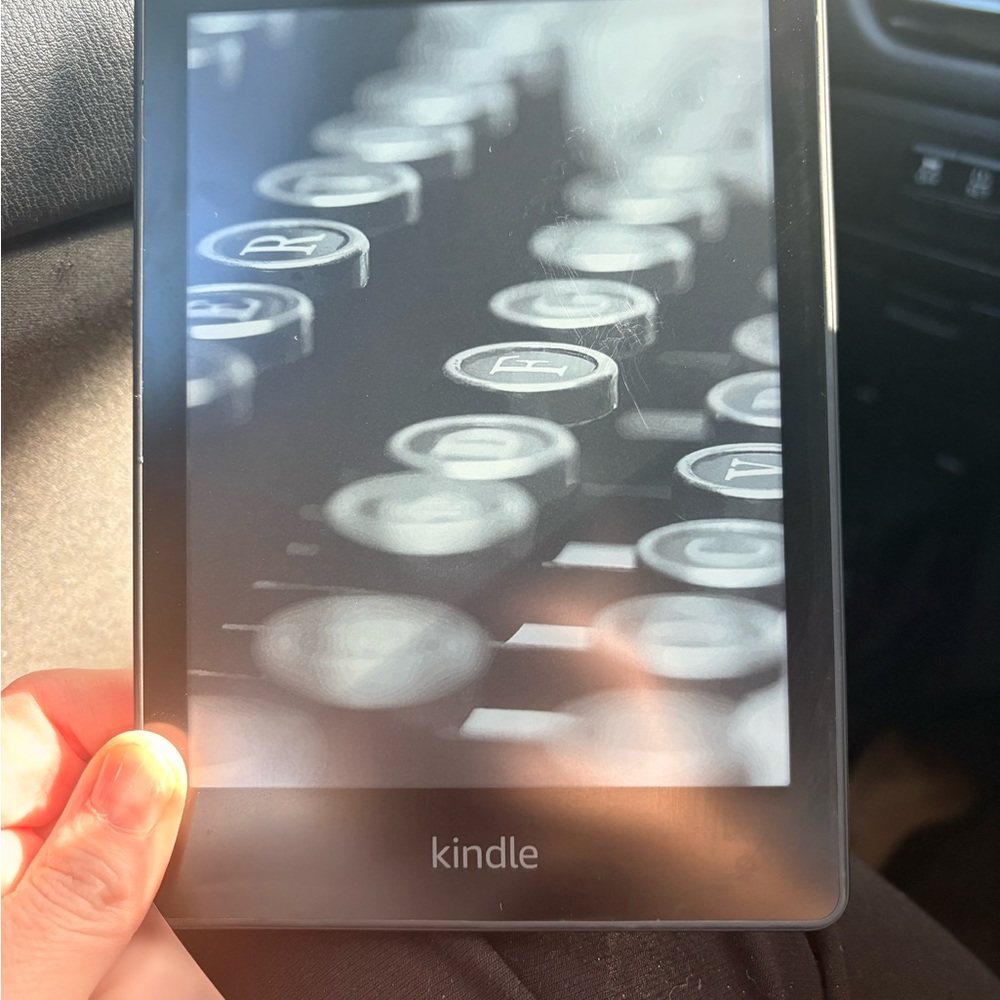 Kindle Paperwhite Signature Edition (11th Gen) – 32 GB